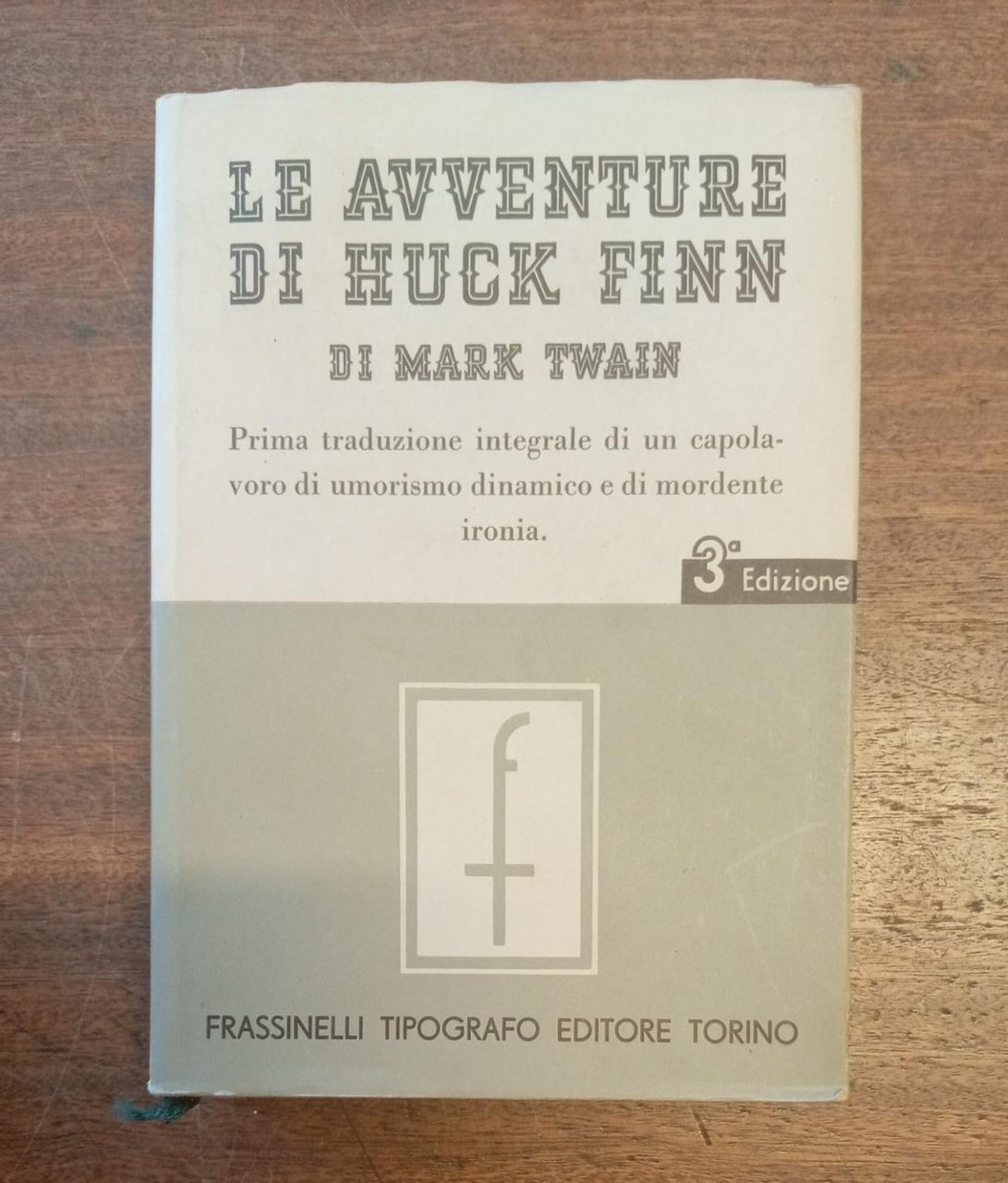 LE AVVENTURE DI HUCK FINN | Immagine principale