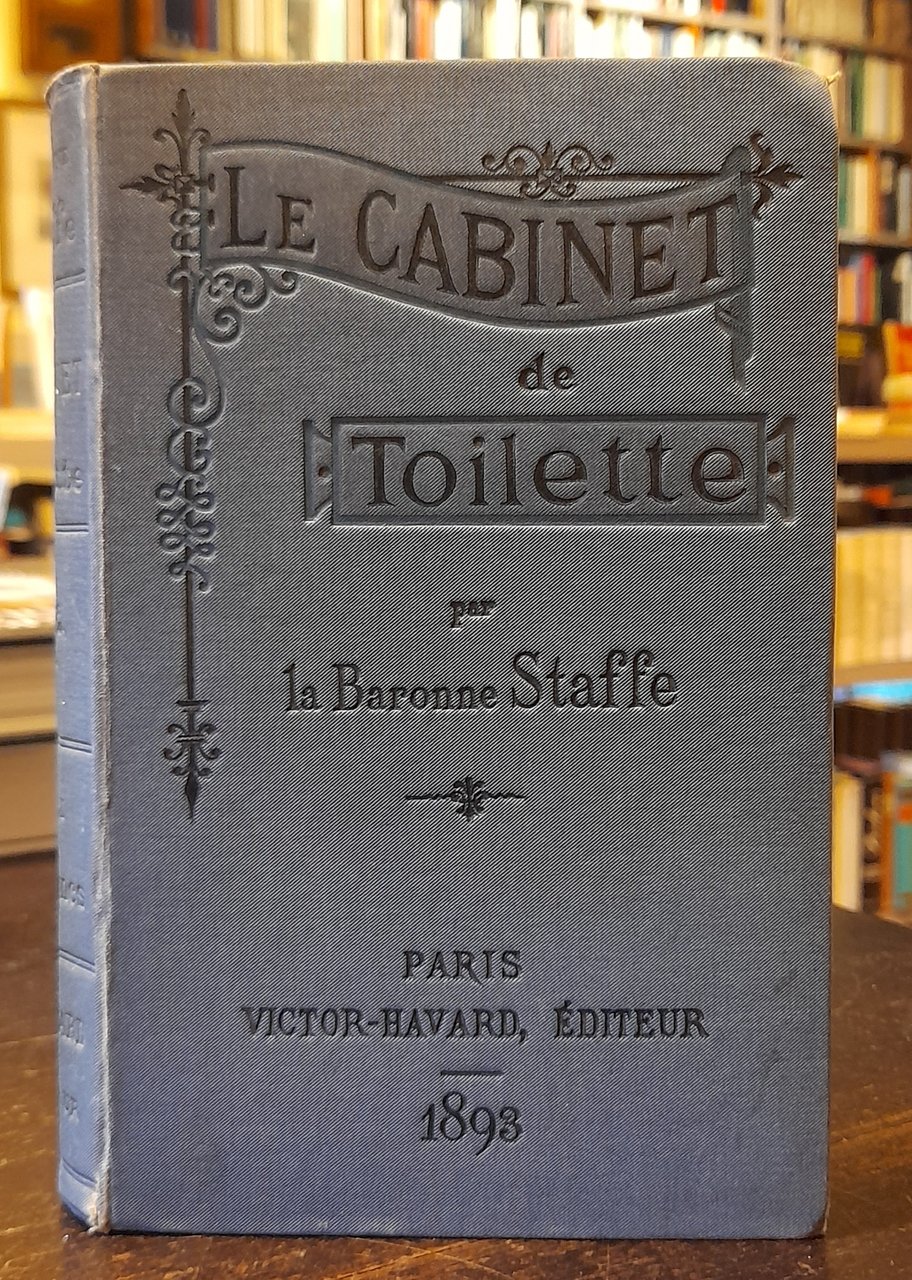 LE CABINET DE TOILETTE