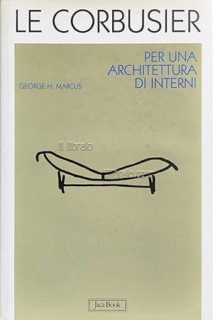 LE CORBUSIER. Per una architettura di interni | Immagine principale