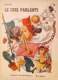 LE COSE PARLANTI