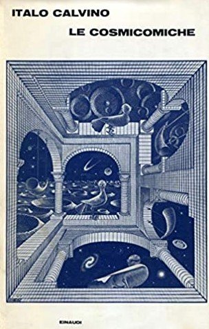 LE COSMICOMICHE. Prima edizione