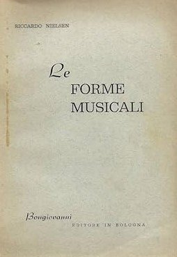 LE FORME MUSICALI