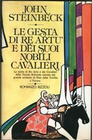 LE GESTA DI RE ARTU' E DEI SUOI NOBILI CAVALIERI