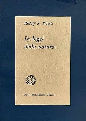 LE LEGGI DELLA NATURA