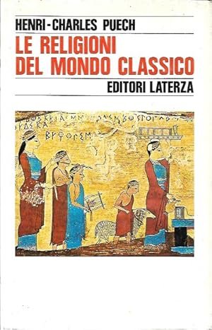 LE RELIGIONI DEL MONDO CLASSICO | Immagine principale