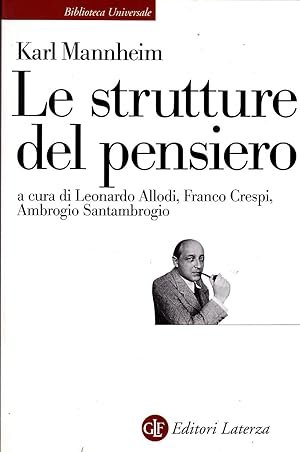 LE STRUTTURE DEL PENSIERO