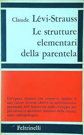 LE STRUTTURE ELEMENTARI DELLA PARENTELA