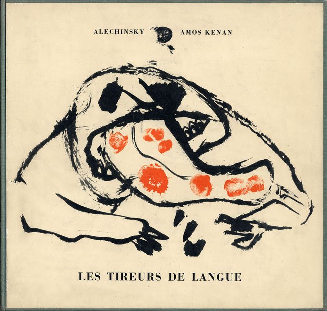 LES TIREUR DE LANGUE