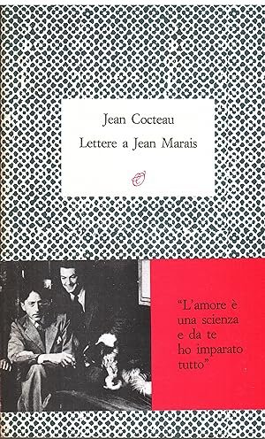 LETTERE A JEAN MARAIS