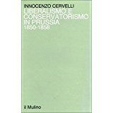 Liberalismo e conservatorismo in Prussia (1850-1858)