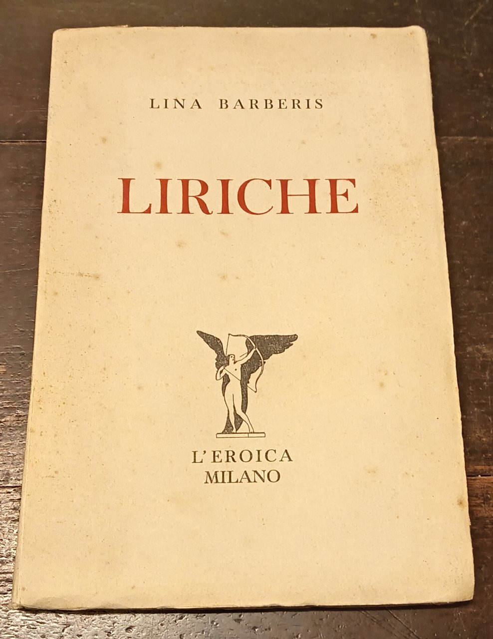 LIRICHE