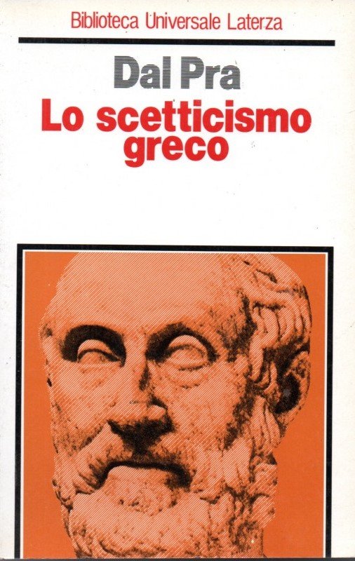 LO SCETTICISMO GRECO