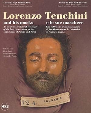 LORENZO TENCHINI E LE SUE MASCHERE / LORENZO TENCHINI AND …