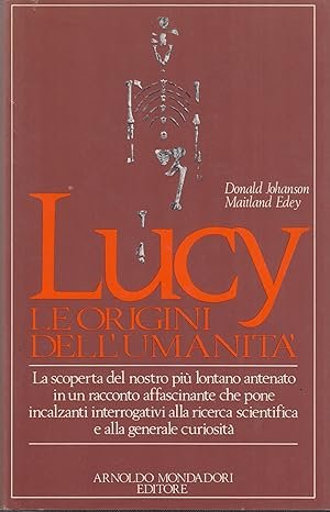 LUCY. LE ORIGINI DELL'UMANITA'