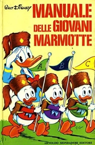 MANUALE DELLE GIOVANI MARMOTTE | Immagine principale