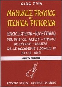 MANUALE PRATICO DI TECNICA PITTORICA | Immagine principale