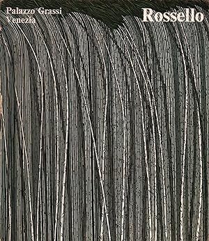 MARIO ROSSELLO. Palazzo Grassi Venezia