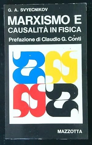 MARXISMO E CAUSALITA' IN FISICA