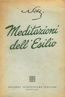 MEDITAZIONI DELL'ESILIO