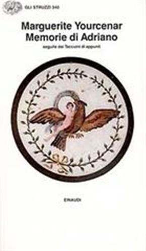 MEMORIE DI ADRIANO. Seguite dai Taccuini di appunti | Immagine principale