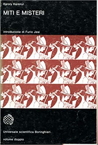 MITI E MISTERI | Immagine principale