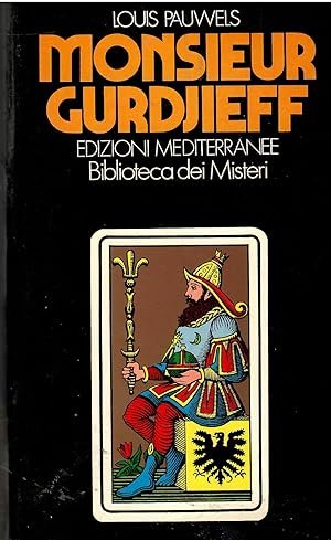 MONSIEUR GURDJIEFF