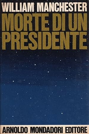 MORTE DI UN PRESIDENTE 20-25 Novembre 1963