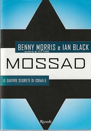 MOSSAD. Le guerre segrete di Israele | Immagine principale