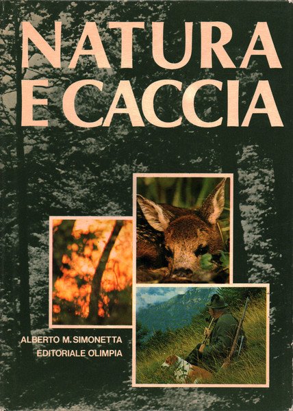 NATURA E CACCIA