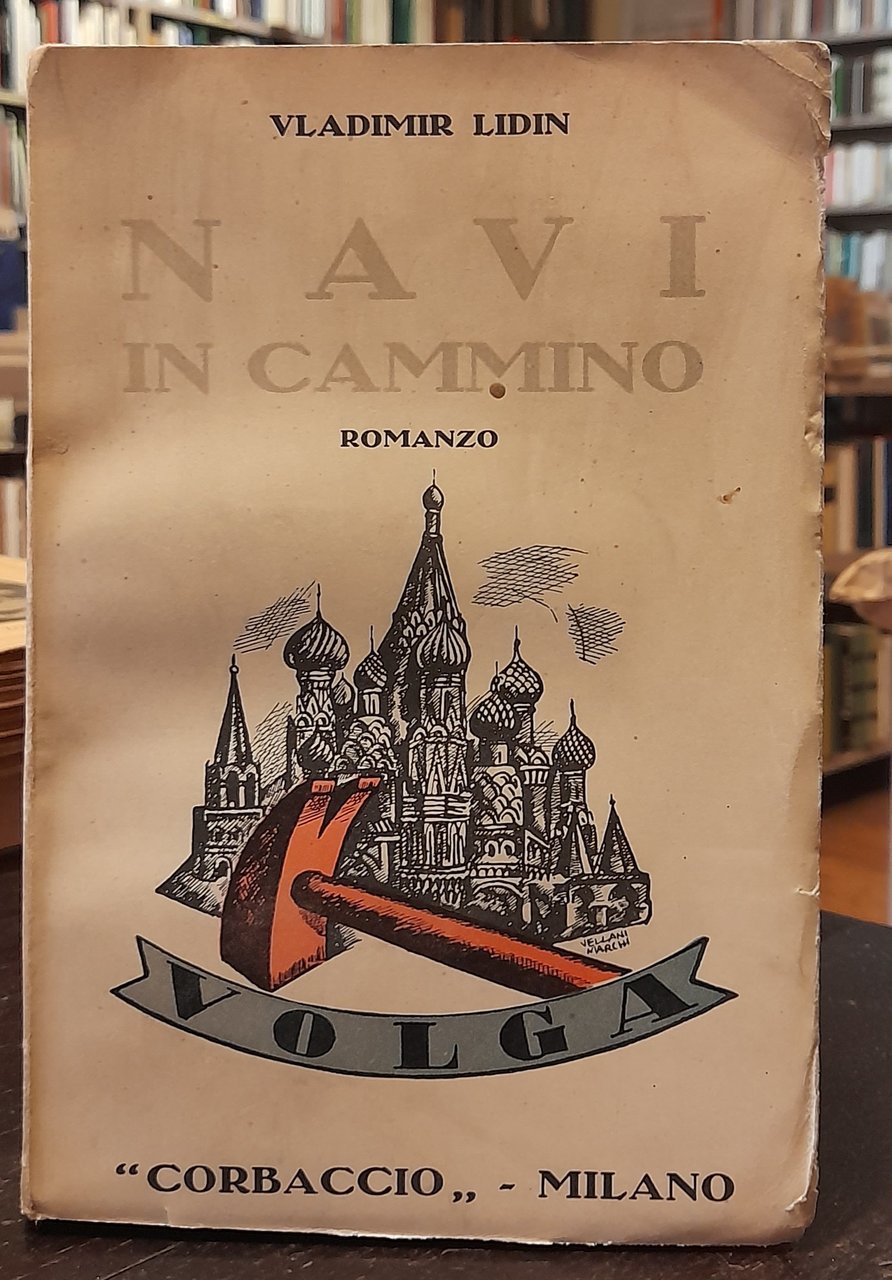 NAVI IN CAMMINO