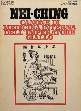 NEI CHING. Canone di Medicina Interna dell'Imperatore Giallo | Immagine principale