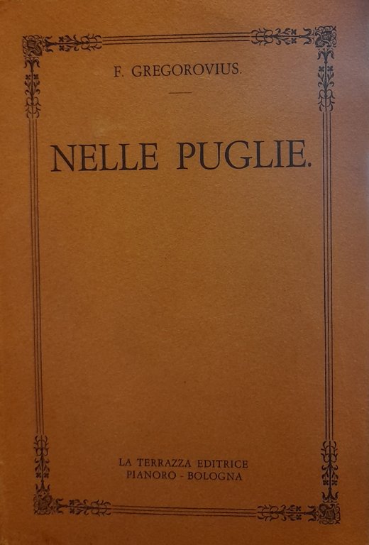 NELLE PUGLIE