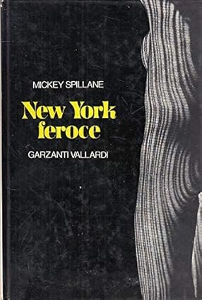 NEW YORK FEROCE (Ti ucciderò - Una ragazza e una … | Immagine principale