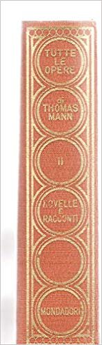 NOVELLE E RACCONTI