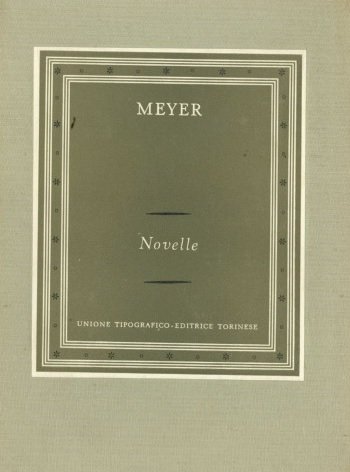 NOVELLE. Le nozze del monaco - La tentazione del Pescara …