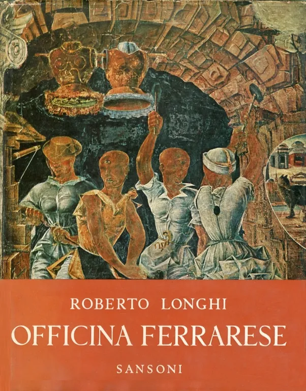 OFFICINA FERRARESE 1934. Seguita dagli ampliamenti 1940 e dai nuovi …