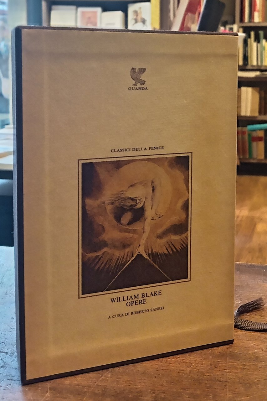 OPERE. A cura di Roberto Sanesi | Immagine principale