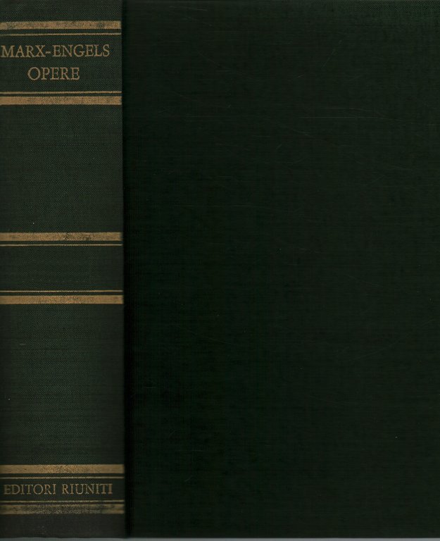 OPERE COMPLETE. II. Friedrich Engels 1838-1842