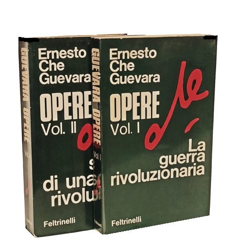 OPERE. I. La guerra rivoluzionaria - II. Le scelte di …