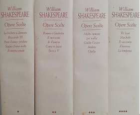 OPERE SCELTE (4 Volumi) | Immagine Gallery 2