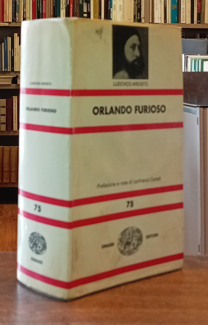 ORLANDO FURIOSO | Immagine principale