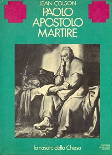 PAOLO APOSTOLO MARTIRE