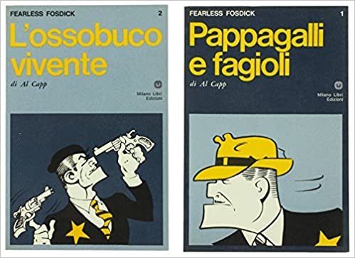 PAPPAGALLI E FAGIOLI - L'OSSUBUCO VIVENTE