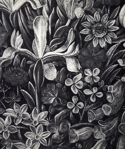 PARADEISOS. Dall'universo del fiore