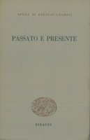 PASSATO E PRESENTE