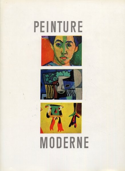 PEINTURE MODERNE