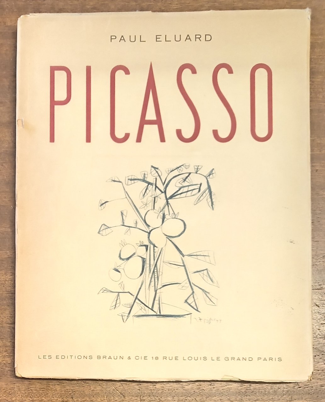 PICASSO. Dessins | Immagine principale