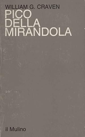 PICO DELLA MIRANDOLA. Un caso storiografico | Immagine principale