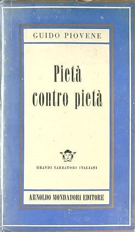 PIETA' CONTRO PIETA'