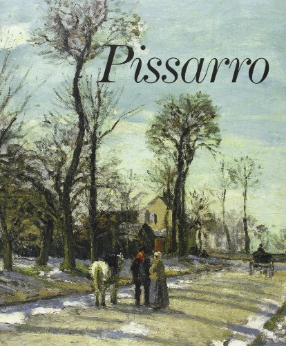 PISSARRO. Edizione spagnola